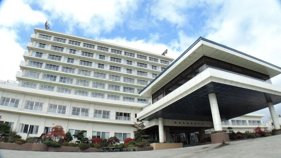 Ryotsu Yamaki Hotel Sado Экстерьер фото