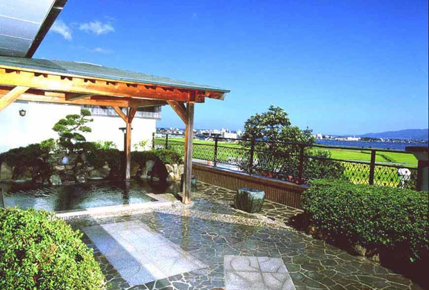 Ryotsu Yamaki Hotel Sado Экстерьер фото