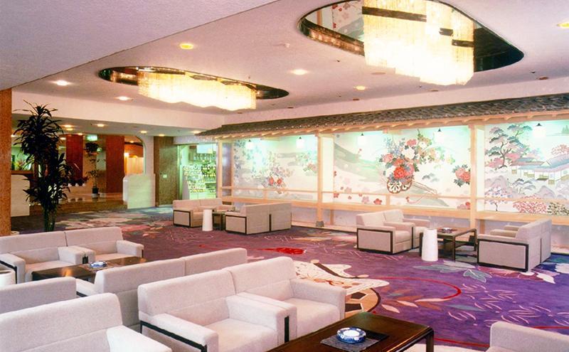 Ryotsu Yamaki Hotel Sado Экстерьер фото