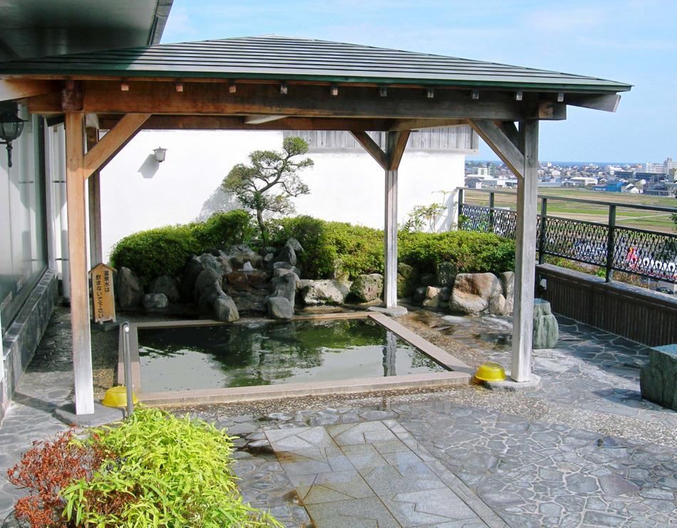 Ryotsu Yamaki Hotel Sado Экстерьер фото